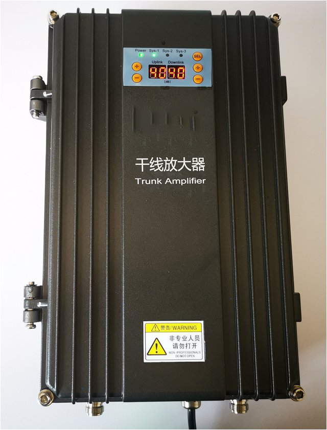  那坡FM调频广播双向干线放大器