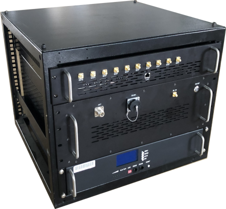 那坡全频段无线网络封控设备