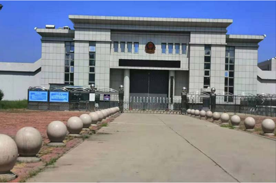  那坡某监狱数字手机信号屏蔽（信令级管控）案例